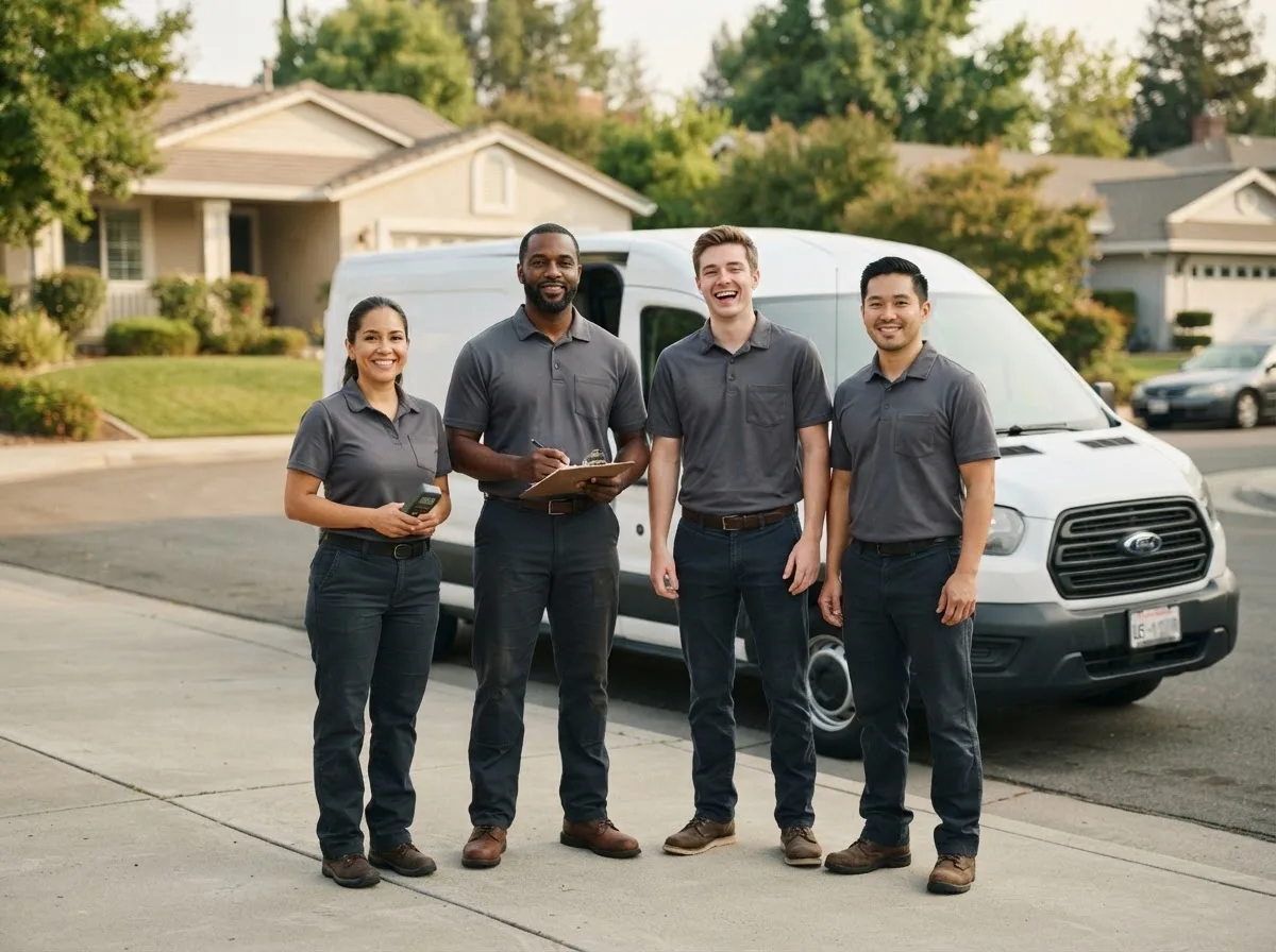 Licensed water damage restoration technician near Luzerne, IA